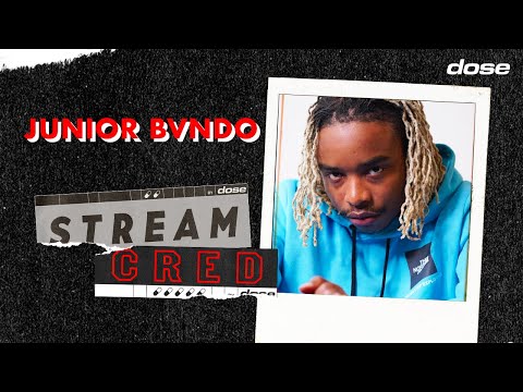 Junior Bvndo : "Bebeto de Guy2Bezbar est l'hymne du 18e" - STREAM CRED