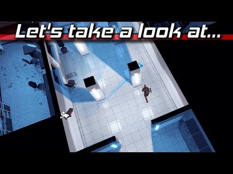 Death Point - 20 Min of Gameplay (Stealth Action Game)