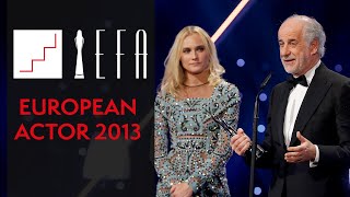 Toni Servillo - European Actor 2013 video