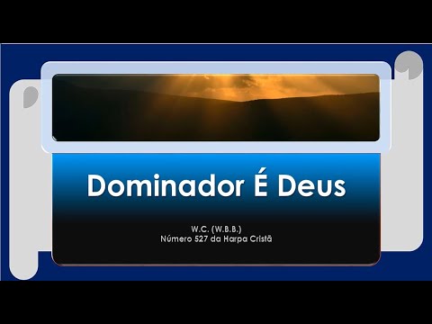 DOMINADOR É DEUS QUARTETO DE FLAUTAS