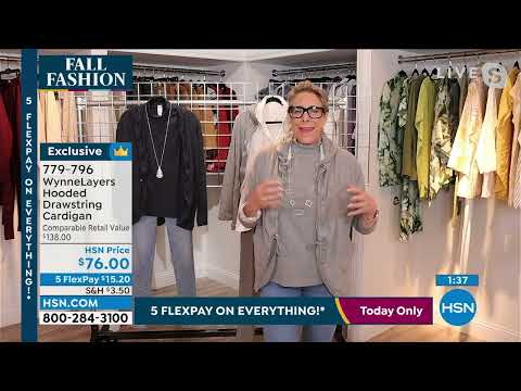 HSN | MarlaWynne Fashions 09.11.2022 - 01 PM