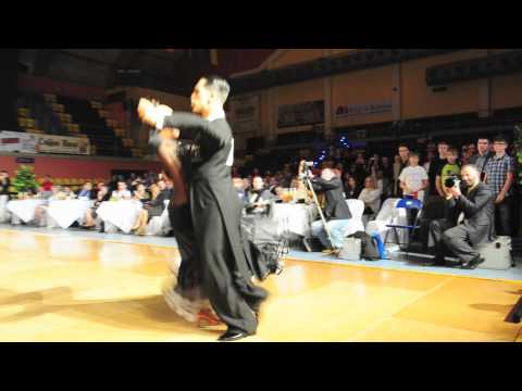 2011 IDSF European Standard - Tango by DEN
