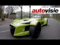 Autovisie TV: Donkervoort D8 GTO RS