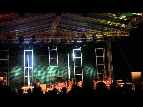 Sardinia Reggae Festival 2011 Rootsman I & Bujumannu presentano i Mamavibe