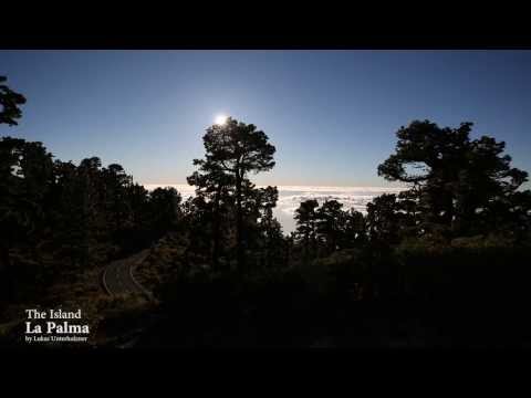 Journey to the discovery of La Palma, Canary Islands
