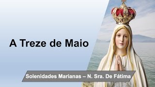 A Treze de Maio (Português brasileiro)