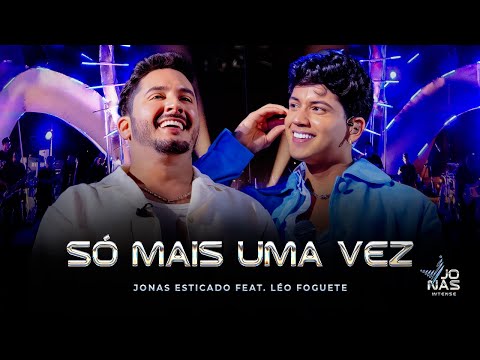 Jonas Esticado  and Léo Foguete 🚀