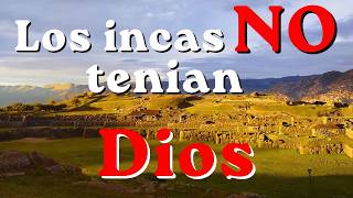 Lo que no te dicen sobre los Dioses de los Incas