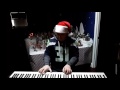 "WE THREE KING'S" piano cover with a nod to the late Leon Russell.