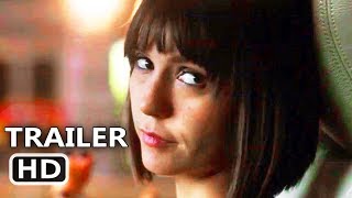 LUCKY DAY Trailer # 2 (NEW, 2019) Nina Dobrev, Roger Avary Action Movie HD