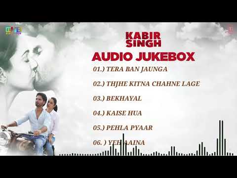 Kabir Singh Songs Free
