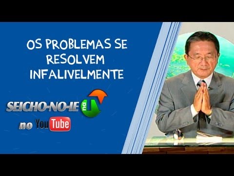 27/05/2014 - SEICHO-NO-IE NA TV - Os problemas se resolvem infalivelmente