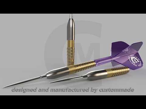 CMD 311087  -  Custom Made Darts