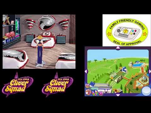 All Star Cheer Squad DS Episode 5