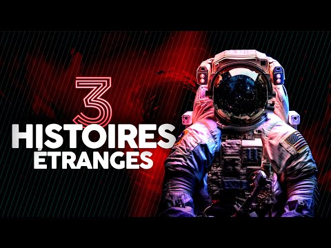 La FACE CACHÉE des Astronautes