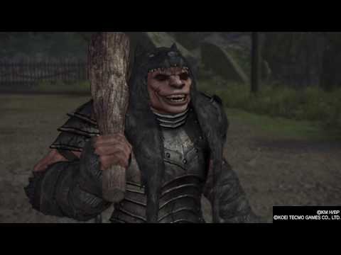 BERSERK Musou: Wyald Apostle boss battle