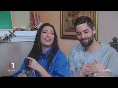 Na večeri kod: Sanje Vučić