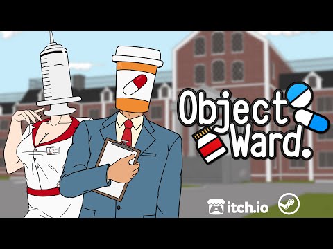 Object Ward. youtube-video