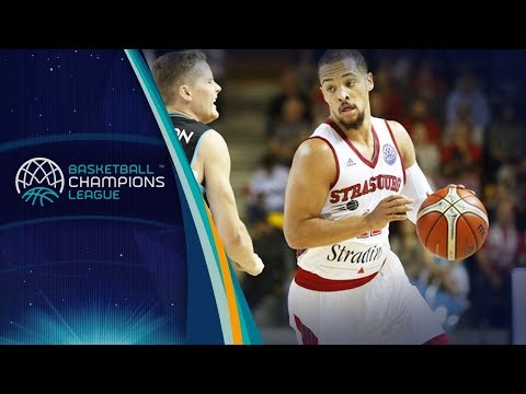 Michael Dixon's double-double with 13 points and 10 assists vs. Estudiantes