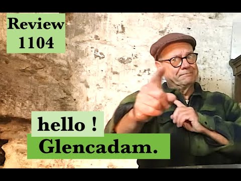 ralfy review 1104 - Glencadam 10yo @46%vol: (2025)
