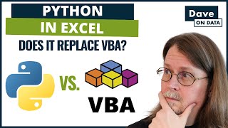 Intro - Python in Excel vs. VBA - What You Should Learn in 2024!