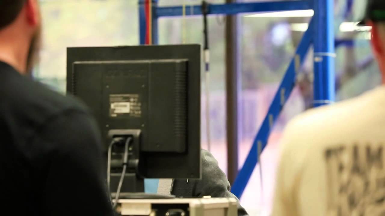 An Inside View in what Bell Helmets Testing Is About with Young Woody