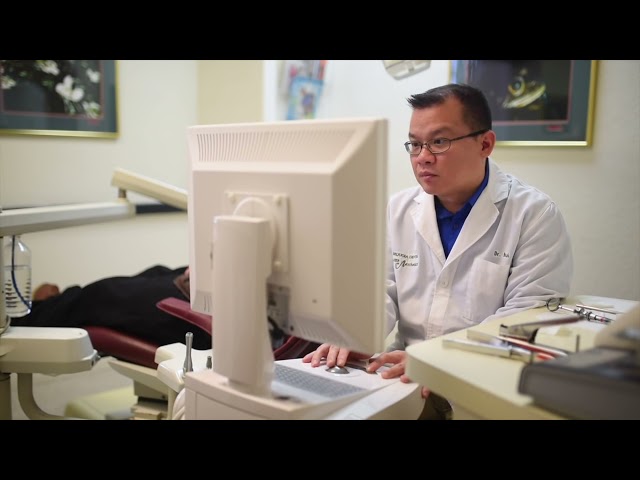 Same-day Crowns now at Sequoia Dental