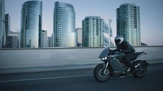 Download lagu Deus Ex Machina's First All Electric Motorcycle - with Zero Motorcycles mp3