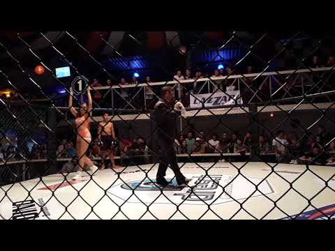 MMA (Mateus Martins x Ian Maguila)