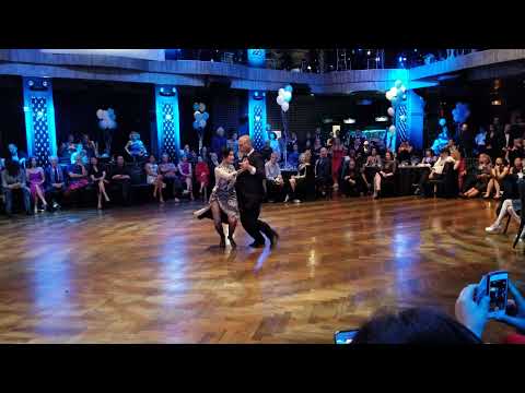 Argentine tango: Guillermina Quiroga & Mariano Logiudice - Quejas de Bandoneón