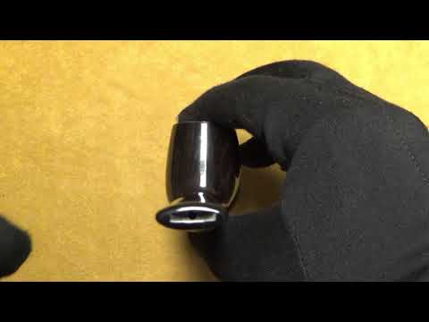 Pipa Stanwell Black Diamond #66