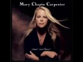Mary Chapin Carpenter - Late for your life...