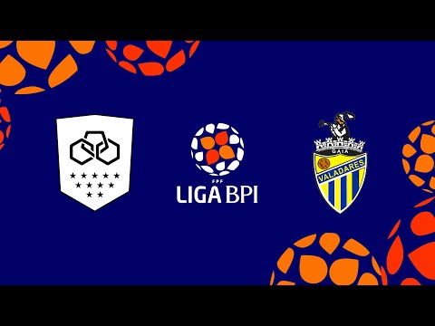 Länk Vilaverdense 0 - 1 Valadares Gaia FC | 3.ª Jornada | Liga BPI