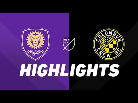 Orlando City 1-0 Columbus Crew Soccer Club 