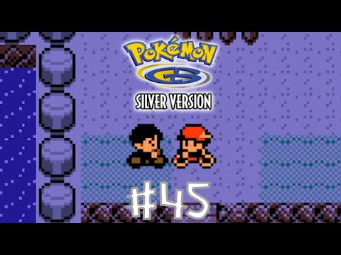 Pokemon Silver Walkthrough Part 45 - Forward To Fuschia