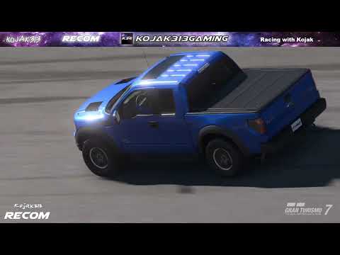 Racing with Kojak - Episode 096: Hit 'Em High