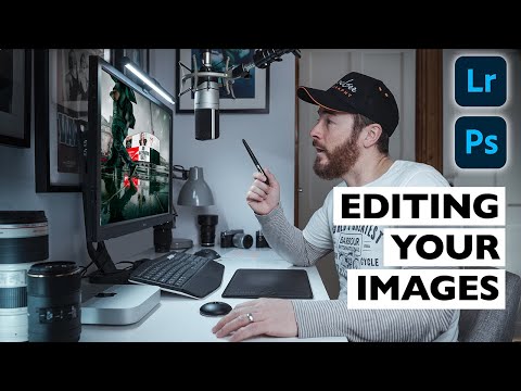 Compositing in Photoshop LIKE A PRO Get the Hollywood ACTION HERO look in your photography 2020