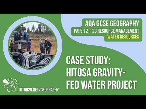 UK Geography & Resource Management Course – Food, Water, Energy & Sustainability (AQA GCSE)