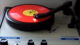 Wheaties Red Record #GM 8B (Clementine & Turkey In The Straw) 78rpm