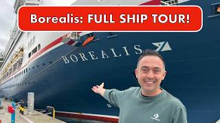 Fred. Olsen Cruise Lines | Borealis: Full Ship Tour (2026)