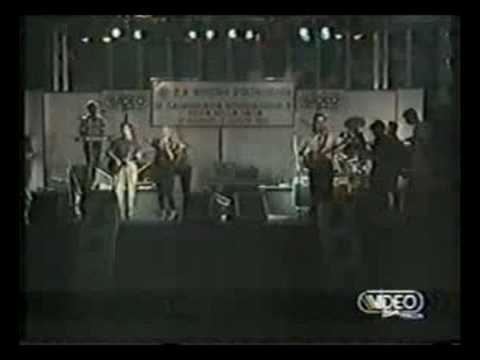 Ida Rendano "Mix Nino D'Angelo live 1996"