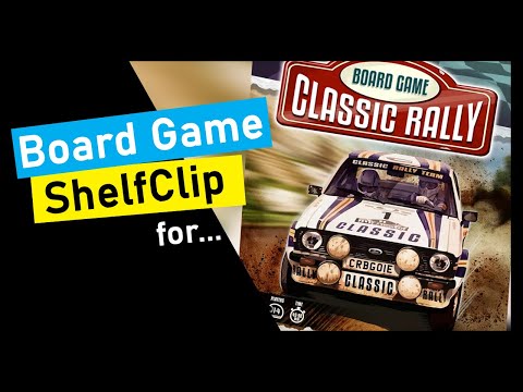 Short Preview of Classic Rally