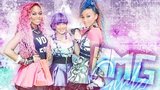 Nothing On Me Remix by Toni Romiti &amp; Tink (OMG Girlz Fanmade Video)