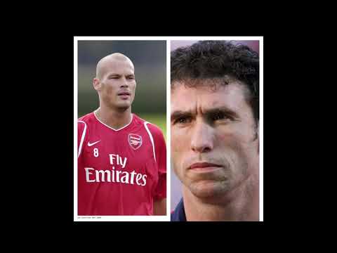 Ray parlour telling a great story about Martin Keown and Freddie Ljungberg #Arsenal #Keown