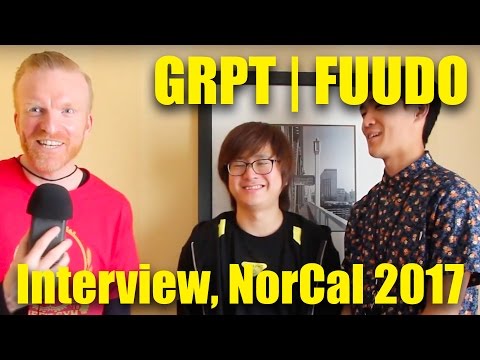 GRPT | FUUDO SFV INTERVIEW (use English language timestamps below), NCR 2017