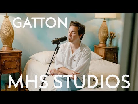 Gatton - "They Just Exist" (Live) | MHS Studios (4k)
