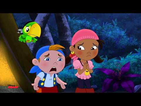 Jake et les Pirates du Pays Imaginaire - Jake le loup-garou