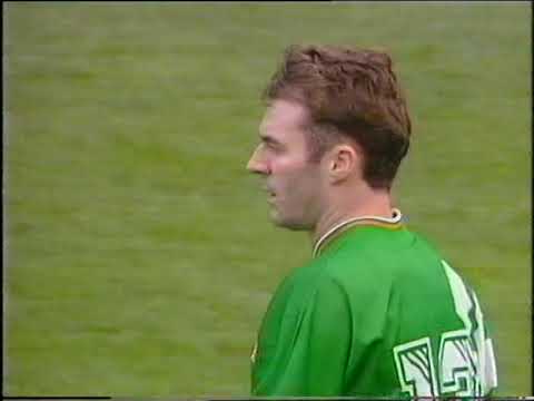 13/10/1993 World Cup Qualifier IRELAND v SPAIN
