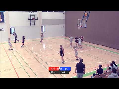 Highlights @ Helmi Basket