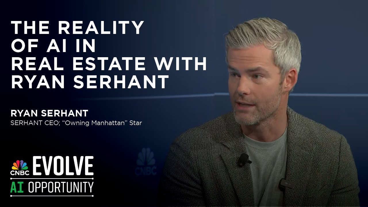 The Reality of AI in Real Estate with Ryan Serhant